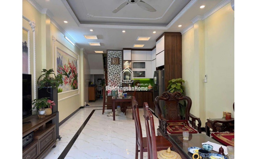Minh Khai - Nhà Đẹp Ở Luôn, Mới Kính Koong, 45m - 9 Tỷ